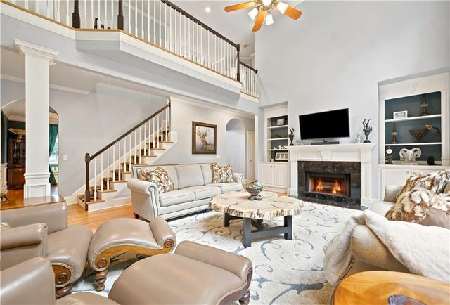 135 Laurel Ridge Drive, Alpharetta, GA 30004