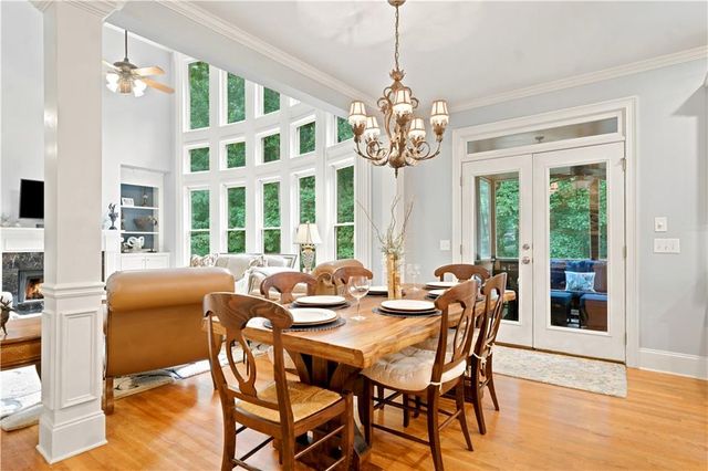 135 Laurel Ridge Drive, Alpharetta, GA 30004