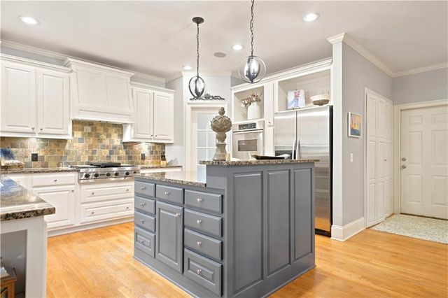 135 Laurel Ridge Drive, Alpharetta, GA 30004