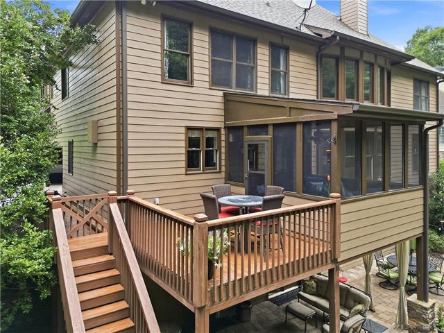135 Laurel Ridge Drive, Alpharetta, GA 30004