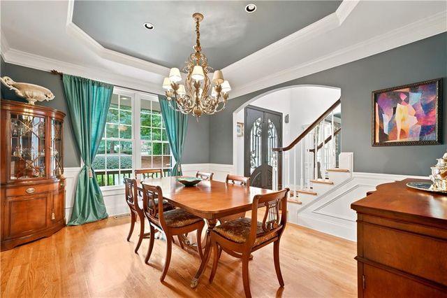 135 Laurel Ridge Drive, Alpharetta, GA 30004