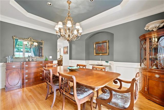 135 Laurel Ridge Drive, Alpharetta, GA 30004