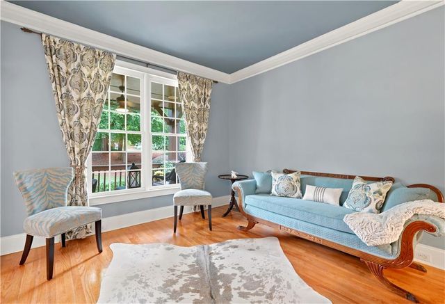 135 Laurel Ridge Drive, Alpharetta, GA 30004