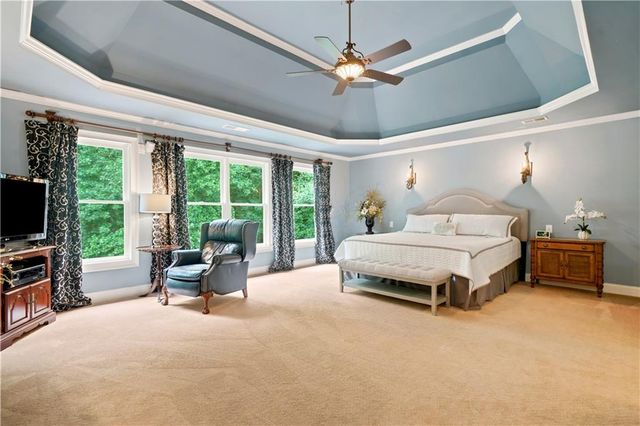 135 Laurel Ridge Drive, Alpharetta, GA 30004