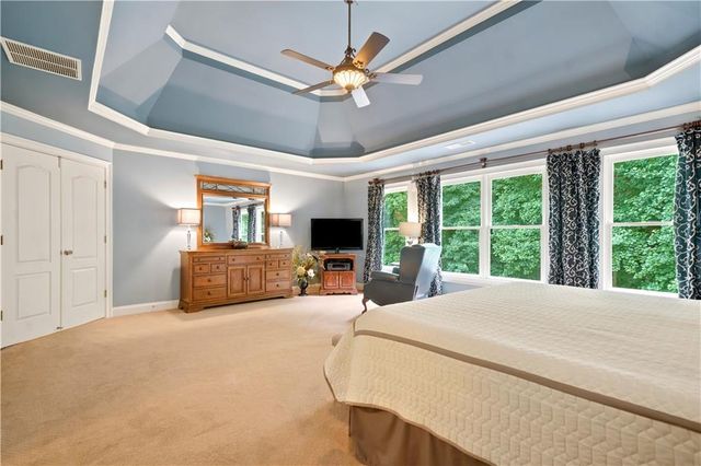 135 Laurel Ridge Drive, Alpharetta, GA 30004