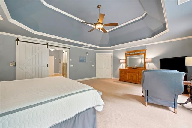 135 Laurel Ridge Drive, Alpharetta, GA 30004