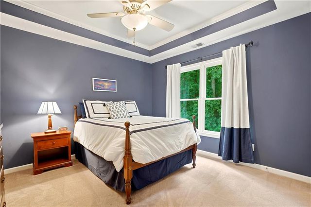 135 Laurel Ridge Drive, Alpharetta, GA 30004