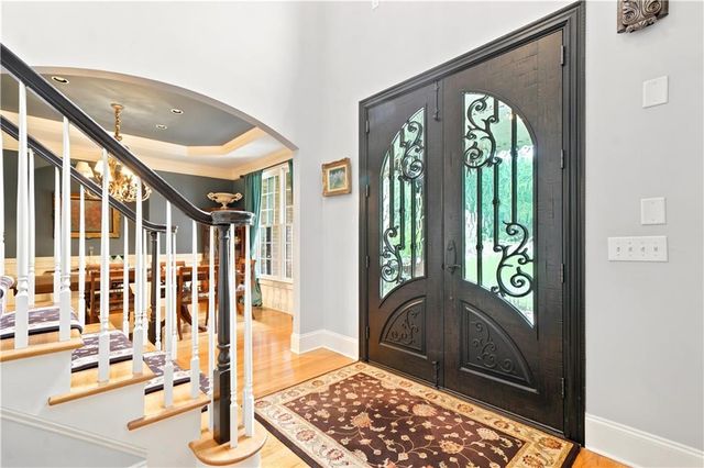 135 Laurel Ridge Drive, Alpharetta, GA 30004
