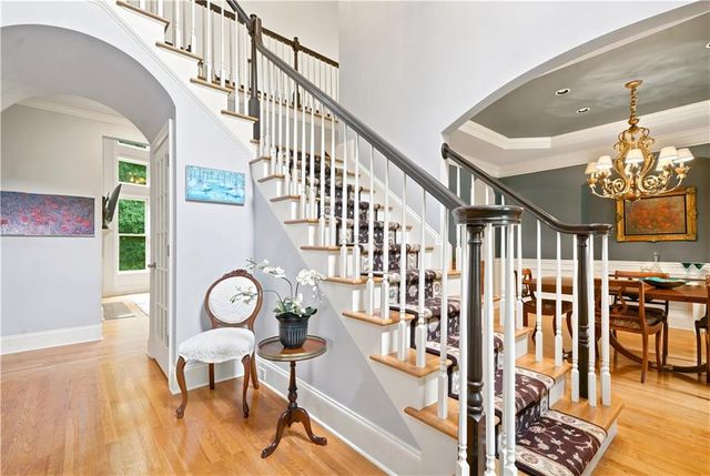 135 Laurel Ridge Drive, Alpharetta, GA 30004