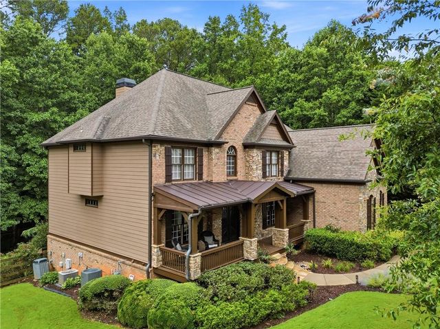 135 Laurel Ridge Drive, Alpharetta, GA 30004