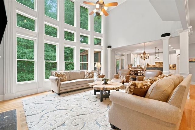 135 Laurel Ridge Drive, Alpharetta, GA 30004