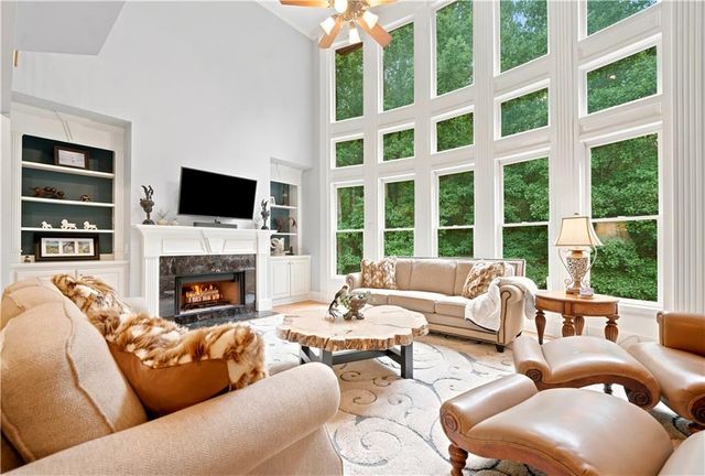 135 Laurel Ridge Drive, Alpharetta, GA 30004