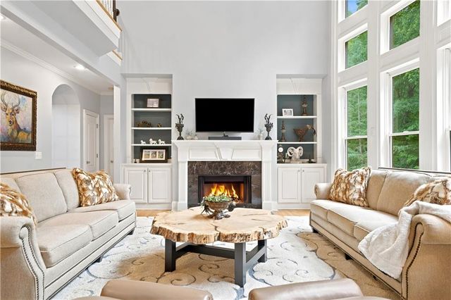 135 Laurel Ridge Drive, Alpharetta, GA 30004