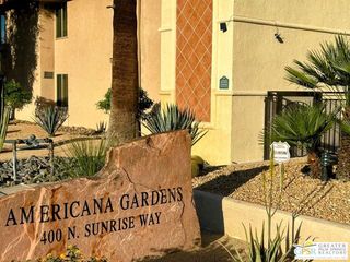 400 N Sunrise Way 101, Palm Springs, CA 92262