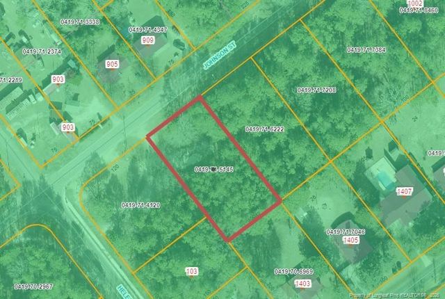 0 Johnson Street, Fayetteville, NC 28303