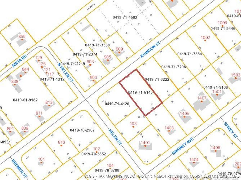 0 Johnson Street, Fayetteville, NC 28303