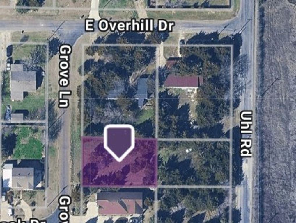 2210 E Overhill Drive, Glenn Heights, TX 75154