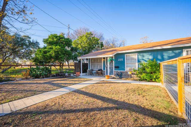 235 Odell, San Antonio, TX 78212
