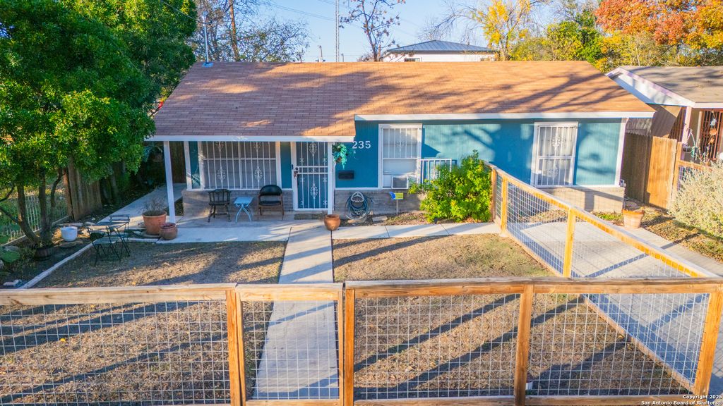 235 Odell, San Antonio, TX 78212