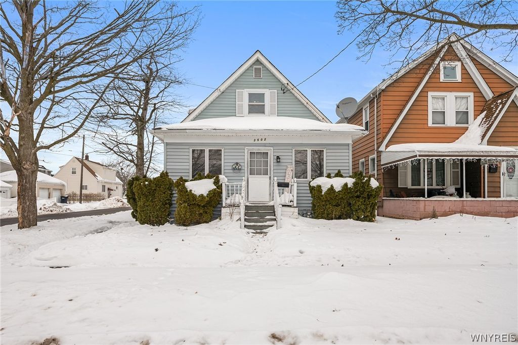 3502 Ontario Avenue, Niagara Falls, NY 14305