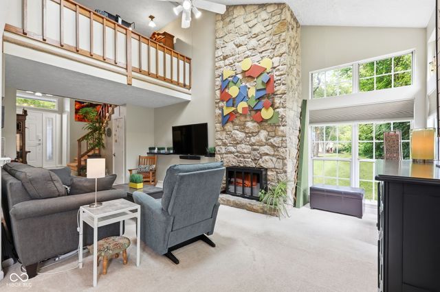 6477 Bayside South Drive, Indianapolis, IN 46250
