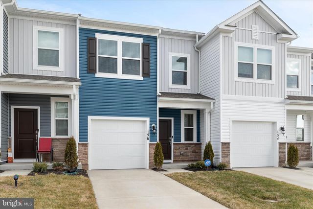 156 WILLETT HOLLOW ST, Stephens City, VA 22655