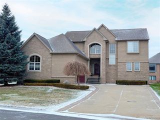 59779 Glacier Spring Drive, Washington, MI 48094