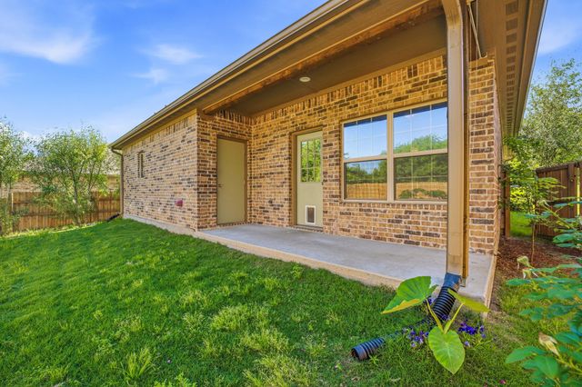 1316 Liberty Street, Weatherford, TX 76086