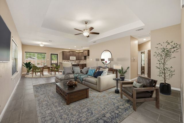 1316 Liberty Street, Weatherford, TX 76086