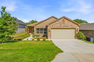 1316 Liberty Street, Weatherford, TX 76086