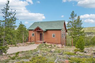 5647 N County Road 73c, Red Feather Lakes, CO 80545