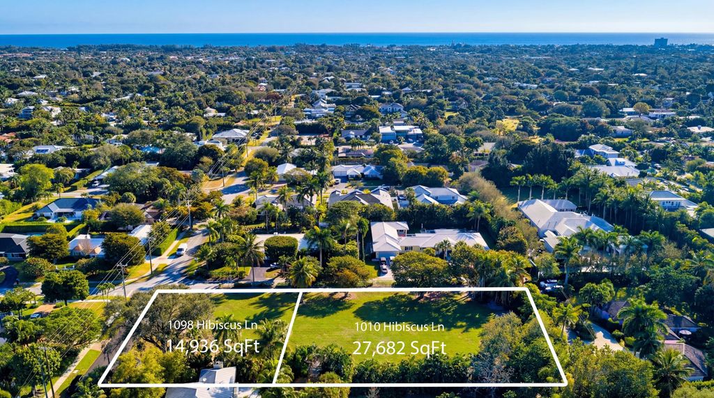 1010 Hibiscus Lane, Delray Beach, FL 33444