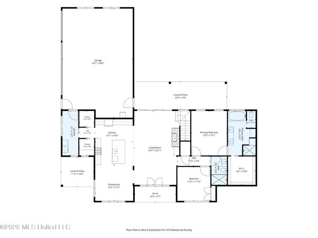 5042 Sophia Lane, Hernando, MS 38632