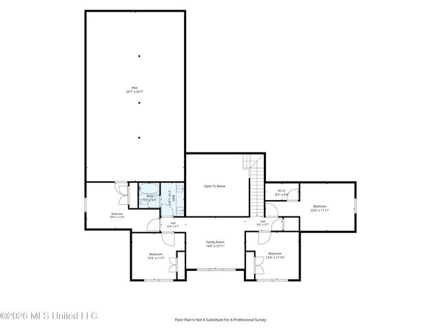5042 Sophia Lane, Hernando, MS 38632