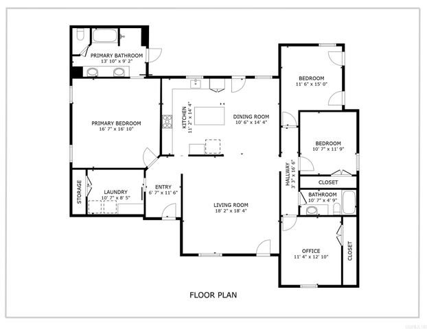 33 Cimarron Cir, Cabot, AR 72023