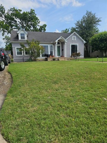 2600 Proctor Avenue, Waco, TX 76708