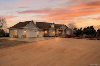 455 Bayou Gulch Circle, Elizabeth, CO 80107