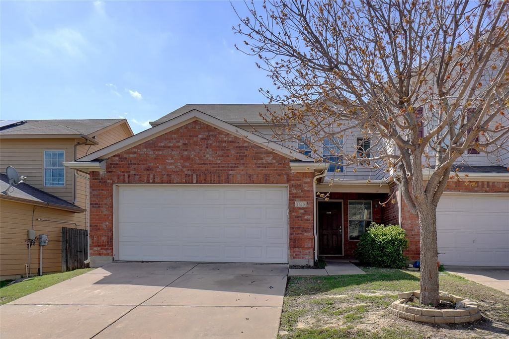 1340 Saddle Blanket Court, Fort Worth, TX 76131