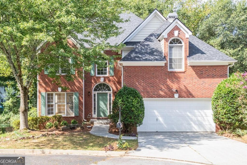 3418 Rose Arbor Court, Atlanta, GA 30340