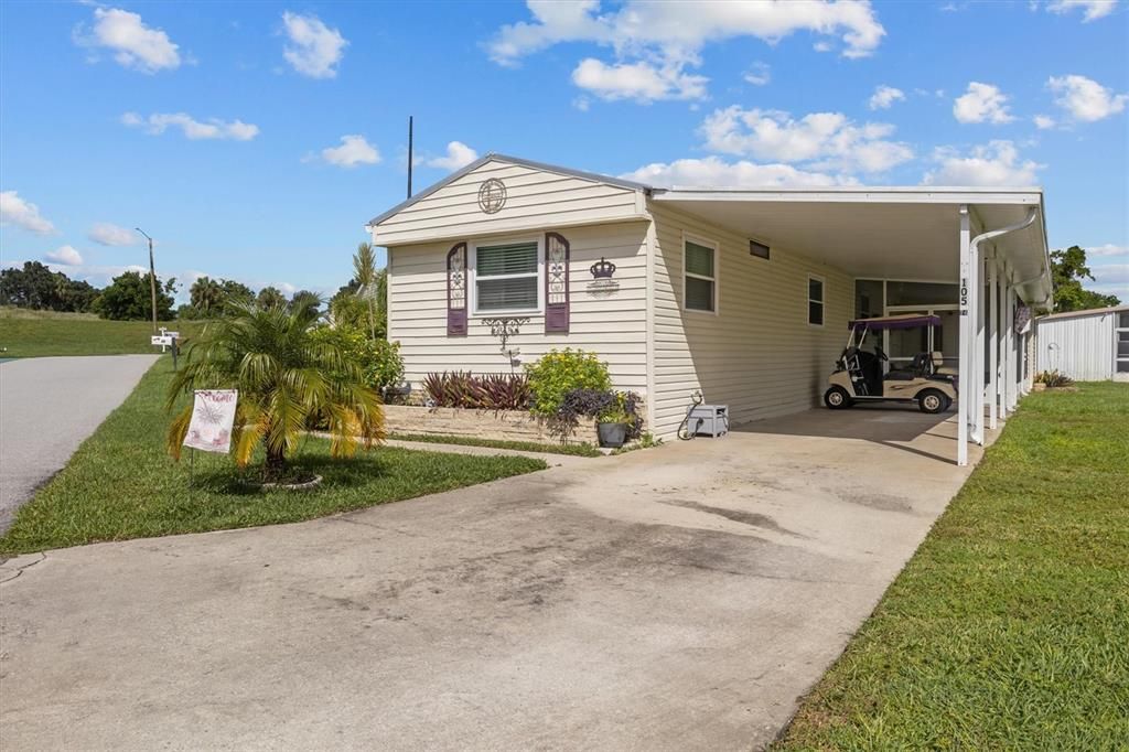 105 CANDLEWOOD DRIVE, Lake Wales, FL 33898