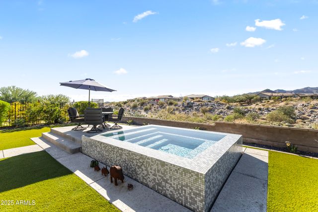 5232 N 205TH Lane, Buckeye, AZ 85396