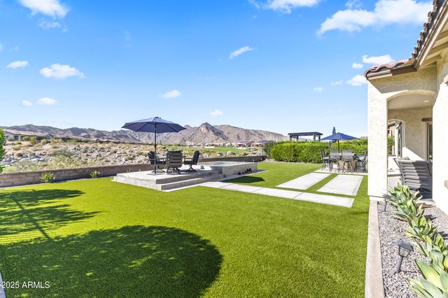 5232 N 205TH Lane, Buckeye, AZ 85396