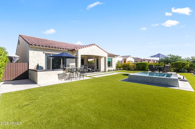 5232 N 205TH Lane, Buckeye, AZ 85396