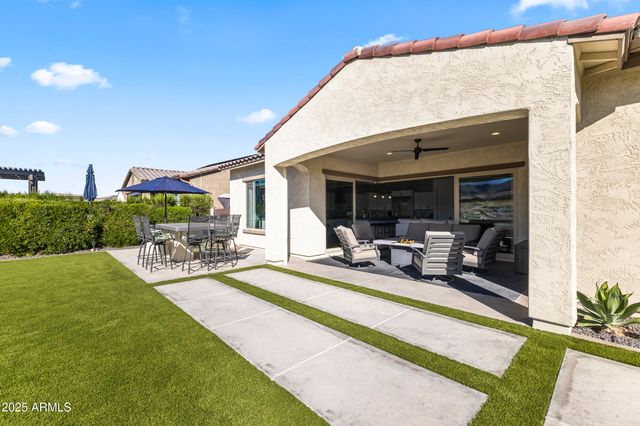 5232 N 205TH Lane, Buckeye, AZ 85396