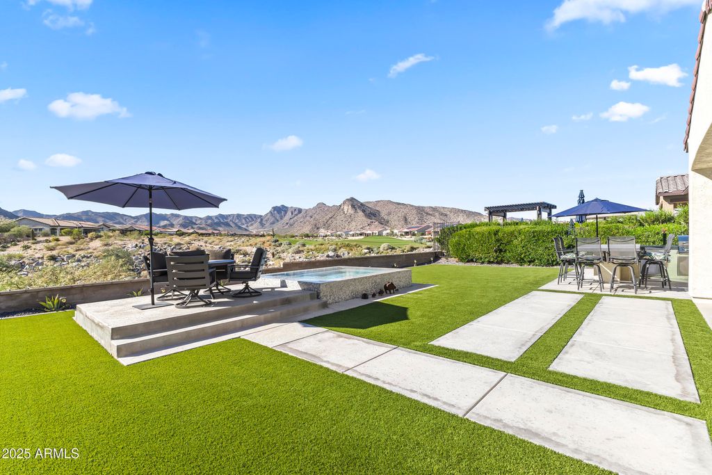 5232 N 205TH Lane, Buckeye, AZ 85396