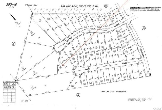 0 Idaho, Menifee, CA 92587