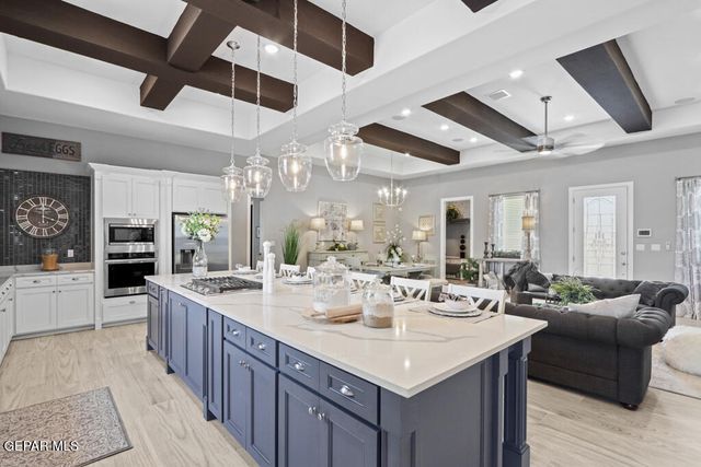 996 Willow River Drive, El Paso, TX 79932