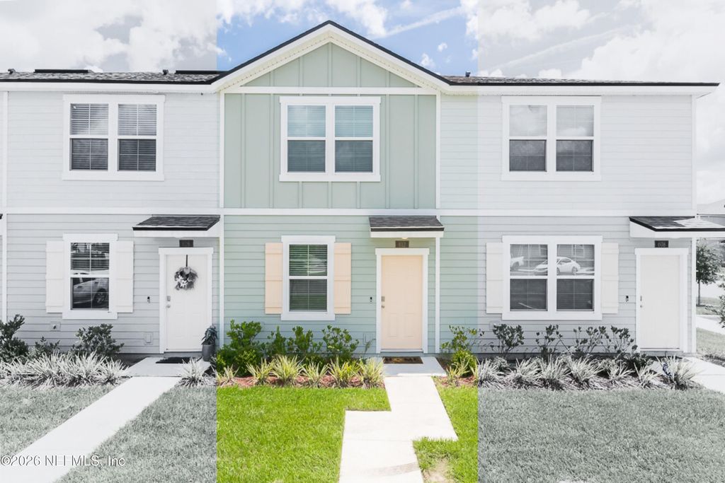 612 YELLOW OAKS Lane, Orange Park, FL 32065