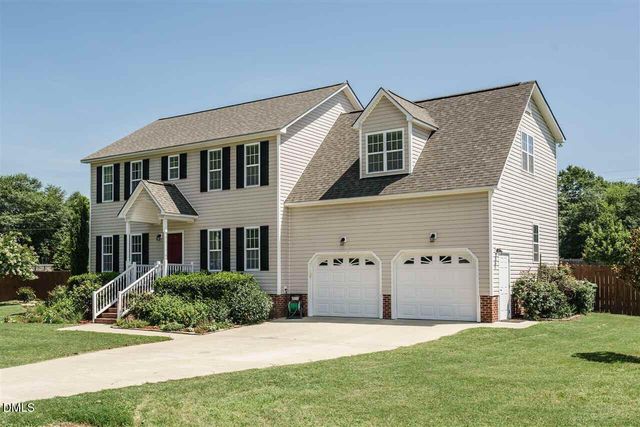 195 Moonlight Drive, Fuquay Varina, NC 27526