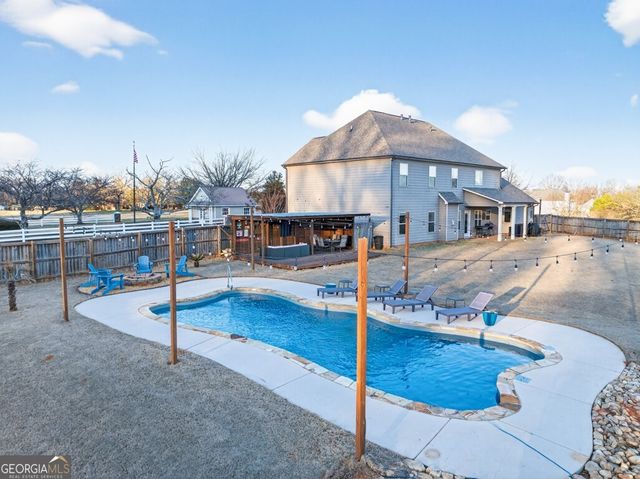 50 Washington Parkway, Jefferson, GA 30549